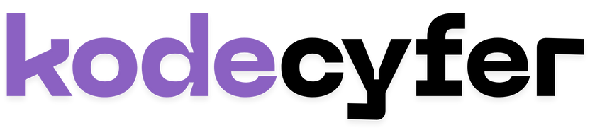 KodeCyfer Logo